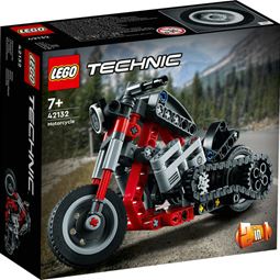 Technic - Technic Motorcykel