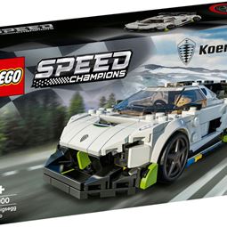 Speed - Speed Koenigsegg Jesko