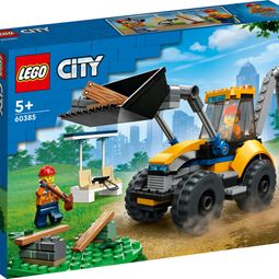 City - City Grävmaskin