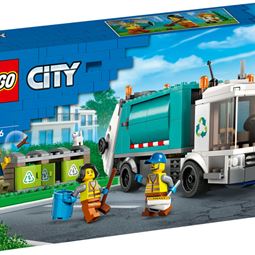 City - City Återvinningsbil