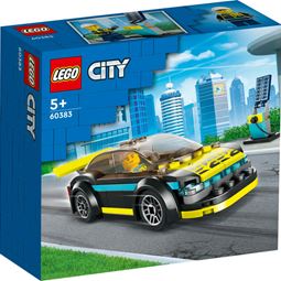 City - City Elektrisk Sportbil