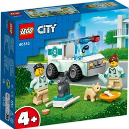 City - City Djurräddningsbil