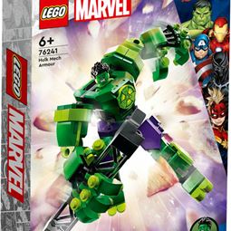 Super Heroes - Super Heroes Hulk i Robotrustning