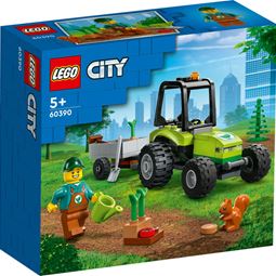City - City Parktraktor