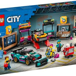 City - City Specialbilverkstad
