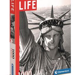 1000 - Pussel 1000 Statue Of Liberty