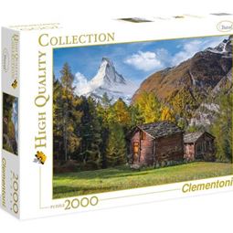 2000 - Pussel 2000 Berg