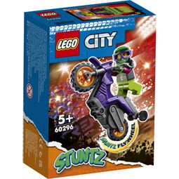 City - City Stegrande Stuntcykel
