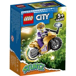 City - City Selfiestuntcykel