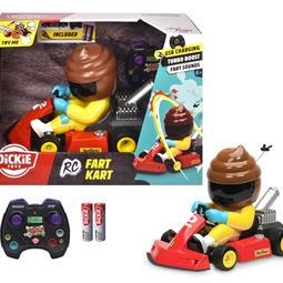 Radiostyrt - R/C Fart Cart