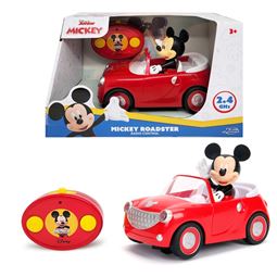 Radiostyrt - R/C Disney Junior Musse Pigg Sportbil
