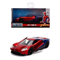 Radiostyrt - R/C Spiderman bil