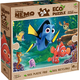 Pussel - Pussel 24 Disney Nemo