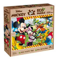 Pussel - Pussel 60 Disney Mickey