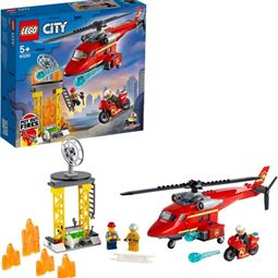 City - City Brandräddningshelikopter
