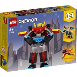 Creator - Creator Superrobot