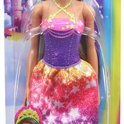 Barbie - Dreamtopia Grön Slinga