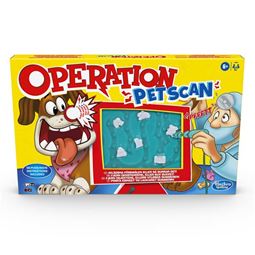 Barnspel - Operation Pet Scan