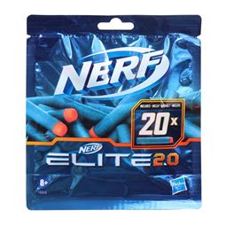 Verktyg/vapen/uniformer - Nerf N-Strike Elit 2.0 Refill 20