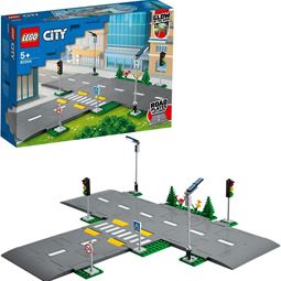 City - City Vägplattor