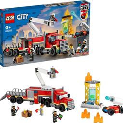 City - City Brandkårsenhet
