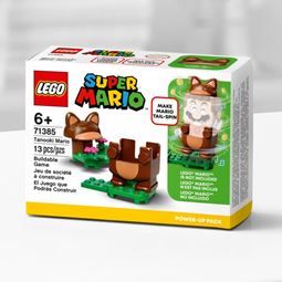 Super Mario - Super Mario Tanooki Mario