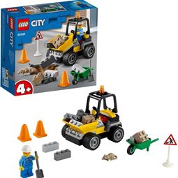City - City Vägarbetsbil