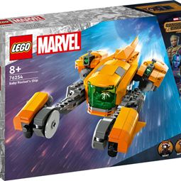 Super Heroes - Lego Super Heroes Baby Rockets Skepp