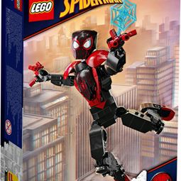 Super Heroes - Lego Super Heroes Miles Morales Figur