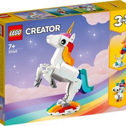 Creator - Lego Creator Magisk Enhörning
