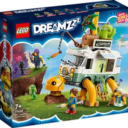 Dreamz - Lego Dreamz Fru Castillos Sköldpaddsbil