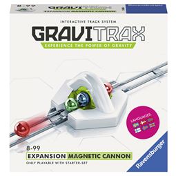 Leksaker - GraviTrax Magnetic Cannon SV/DA/FI/NO/EN