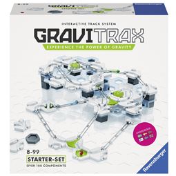 Leksaker - GraviTrax Starter Kit SV/DA/FI/NO/EN