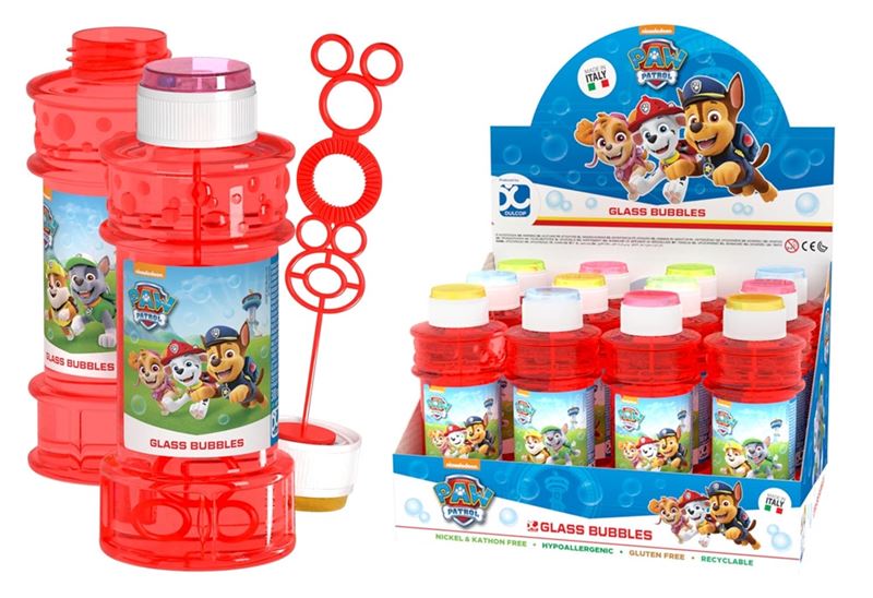 Vattenpistoler/såpbubblor & vattenballonger - Såpbubblor Paw Patrol
