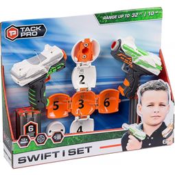 Verktyg/vapen/uniformer - Tack Pro Swift Set