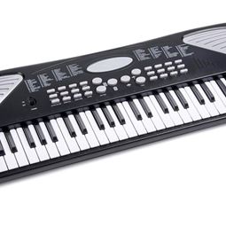 Instrument - Keyboard Med Mikrofon