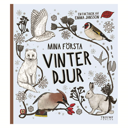 Sagoböcker - Mina Första Vinterdjur