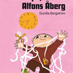 Sagoböcker - Raska På Alfons Åberg