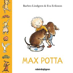 Sagoböcker - Max Potta