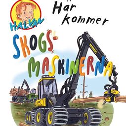 Sagoböcker - Här Kommer Skogsmaskinerna