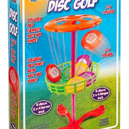 Utomhusspel - Discgolf