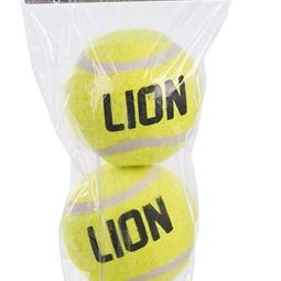Bollar & tillbehör - Tennisbollar 3-pack