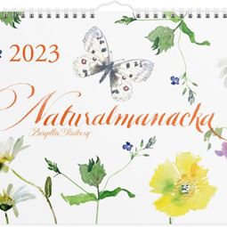 Årsbundet - Naturalmanackan