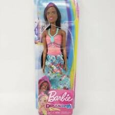 Barbie - Dreamtopia Brunt Hår