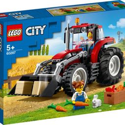 City - City Traktor