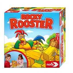 Barnspel - Rocky Rooster