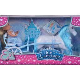 Modedockor - Evi Ice Carriage