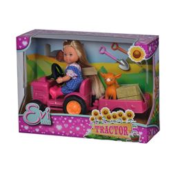 Modedockor - Evi Traktor