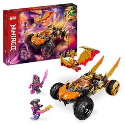 Ninjago - Ninjago Cruiser