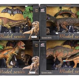 Figurer & Djur - Dinosaurie Set